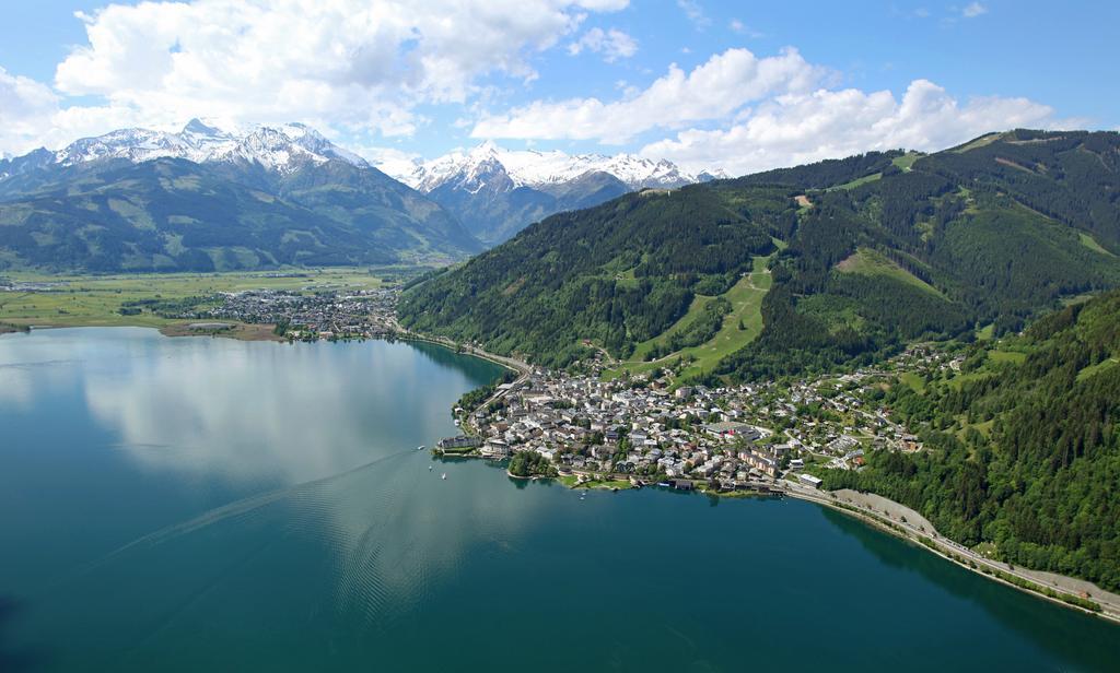 Apartment Zeller Lake & City Centre Zell am See Ngoại thất bức ảnh