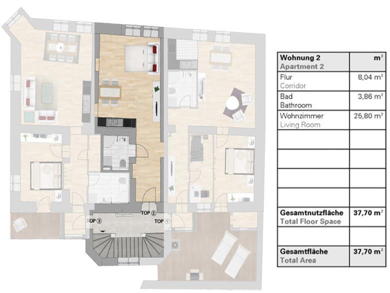 Apartment Zeller Lake & City Centre Zell am See Phòng bức ảnh
